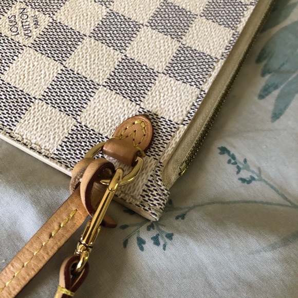 Louis Vuitton pochette MM/GM - Picture 3 of 7